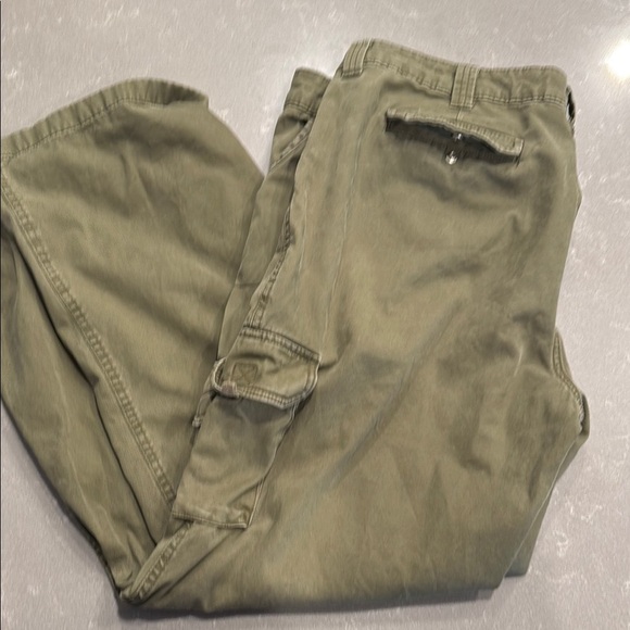 Dickies Green Cargo Jumpsuit with Relaxed Fit - Picture 1 of 4